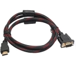 კაბელი Netpower HDMI TO VGA Cable 3M 10327