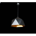 Ceiling light 5102 with black corners 12254