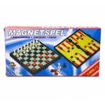 ჭადრაკის კომპლექტი (საბავშვო) მაგნიტით 9014