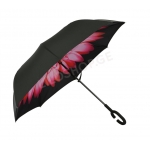 Double-sided umbrella black 2 16422