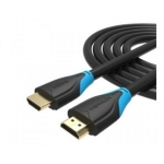 კაბელი Vention AACBK HDMI Cable 8M Black 20414