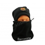 ქუდი ყელსახვევით Barcelona11 20369