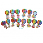 Happy Birthday Air Balloons 20372