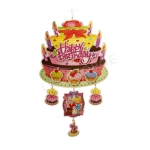 Festive Decoration 3D Happy Birthday 20405