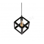 Ceiling light cube + lamp as a gift 21045