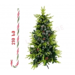Christmas Tree 71786 210 cm 22386