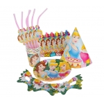 The birthday set of Cinderella Bell and Sleeping Beauty 22250