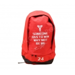 Backpacks 24 red 24172
