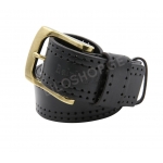Leather belt "Ralph Lauren" 24888