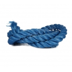 Rope, blue 11 mm, 1 m 25220