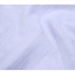 Natural cloth canvas - light blue dish 1 m 25322