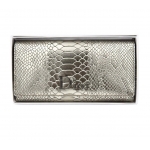 Woman wallet "Dior" Silver 002 25711