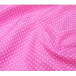 Cotton cloth - light pink white coats 1 m 27027