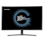 Monitor Samsung 32 "(2560 X1440) QLED Curved Gaming 16: 9, 350 cd / m2, 1ms, 144 ghz, 3000: 1, 178 ° / 178 °, Display, HDMI, dark gray 27418