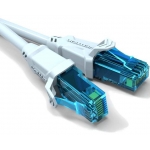 კაბელი Vention VAP-A10-S300 CAT5e UTP Patch Cord Cable 3M Blue 27703