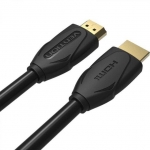 კაბელი Vention VAA-B04-B500 HDMI Cable 5M Black 27711