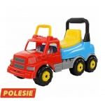 ბავშვის მანქანა დასაჯდომით 43801 Polesie 27647