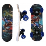 Skateboard Kids Marvel 28192