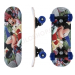 Skateboard Kids Mickey Mouse 28194