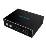 გადამყვანი VENTION AEAB0 AV to HDMI Converter Black Metal Type 29547