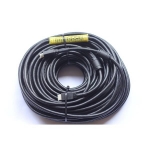 კაბელი VENTION VDH-A01-B4000 HDMI Cable 40M Black 29534