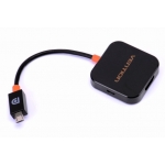 გადამყვანი VENTION VAA-CS1-B Cable Micro USB SlimPort,standard HDMI female For LG 29525