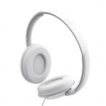 ყურსასმენი BO1 EnjoyBass In-line Control Wired Headphone White 34834