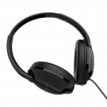 ყურსასმენი BO1 EnjoyBass In-line Control Wired Headphone Black 34832