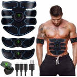 ელექტრო კუნთების სტიმულატორი Smart Fitness 35555