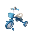 საბავშვო ველოსიპედი ლურჯი L-019 36569