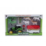Farmer&#39;s car with animals FARM 226 38999