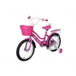 ველოსიპედი XGZ-16 ვარდისფერი [CLONE] 41595