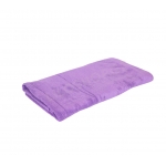 Bath/pool towel 100x155 cm purple 44177