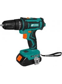 Cordless drill POWER ACTION CD1200 49839