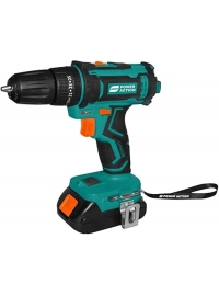 Cordless drill POWER ACTION CD2100T 49840