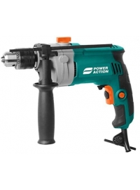 Electric drill POWER ACTION ID850 49848