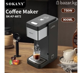Coffee Machine Lavazza LB 300 CLASSY MINI +50 capsules as a gift   45334