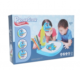 Painting board PROJECTOR PAINTING BLUE 45966