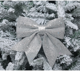 Christmas decoration " Bow"  1 pc 45718