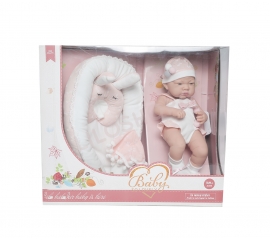 Doll set Baby So Lovely 46040