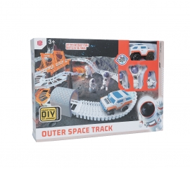 Route toy OUTER SPACE TRACK  888-73 46031