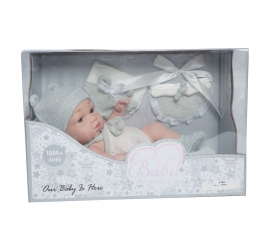 Doll set Baby So Lovely 46043