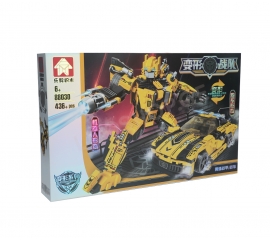 Lego Transformer 88030 46024