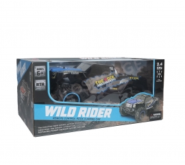 Remote toy car WILD RIDER 46033