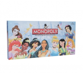 Monopoly Princesses 45987