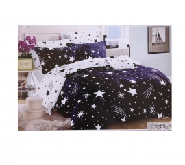 Bed linen set, size single 46241