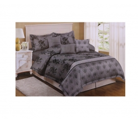 Bed linen set, size single 46237
