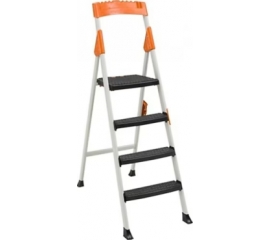Step-ladder NORA 3+1 46669
