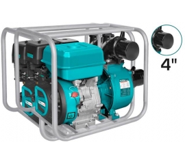 Water pump TOTAL TP3401 4" - 9HP 46678