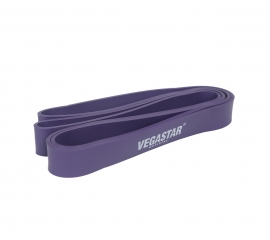 Fitness band VEGASTAR purple 32 mm 44412